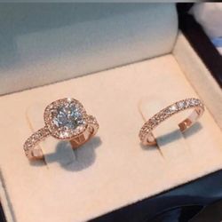 Fake Ring Set