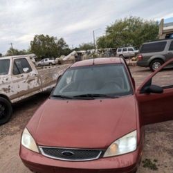 2005 Ford Focus