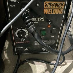 Chicago Electric MiG Welder
