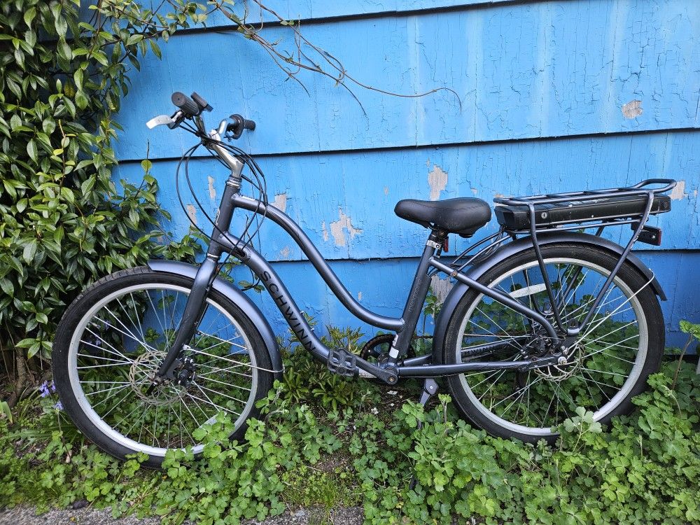 Schwinn Electric Bike (DOES NOT WORK)