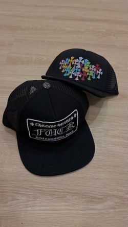 Chrome Hearts hats