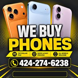 We Buy All iPhones 📱