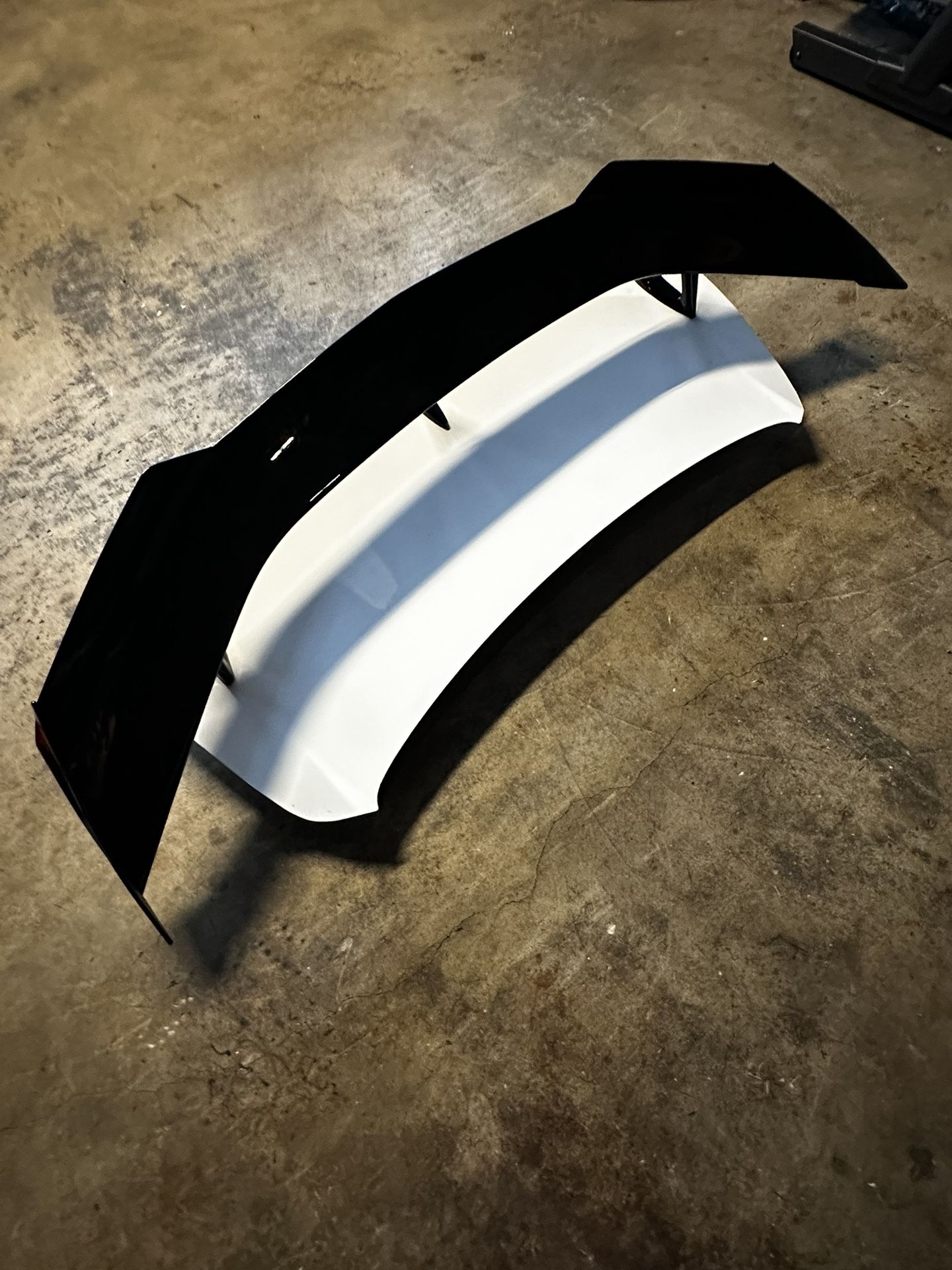 Camaro ZL1 2016-2018 Full Truck W/1LE Rep Wing