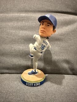 Hideo Nomo Los Angeles Dodgers Bobblehead