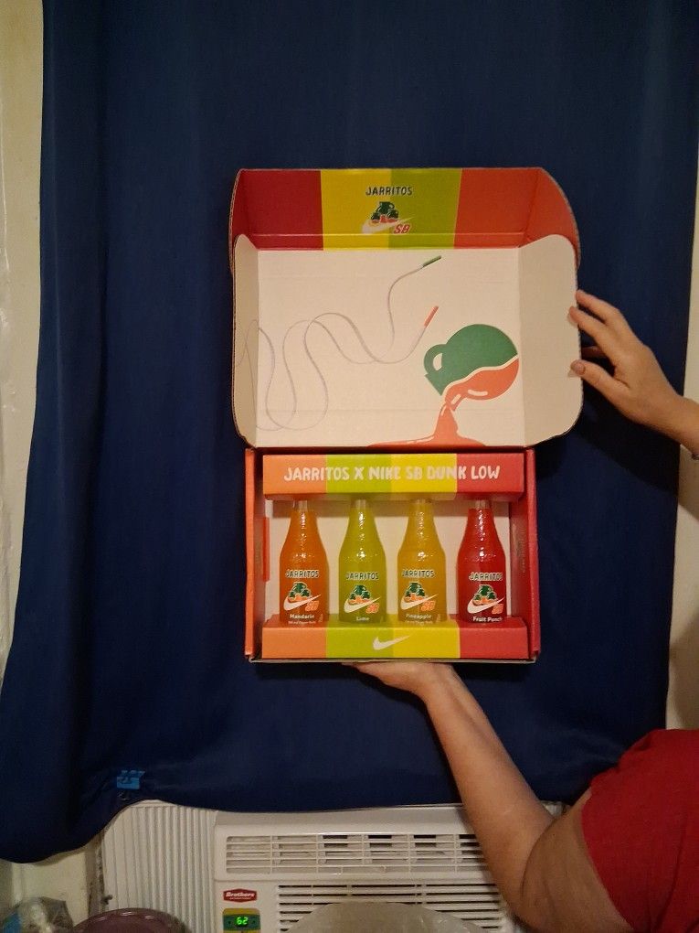 Box Jarritos SB