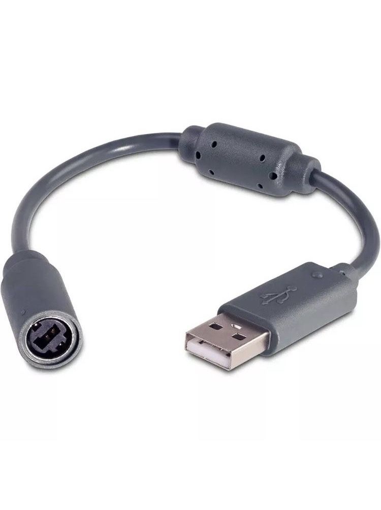 Xbox 360 USB Breakaway Extension Cable Xbox