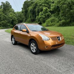 2008 Nissan Rogue 