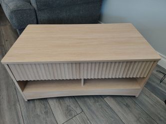 Coffee table