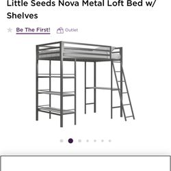 Loft Bed 