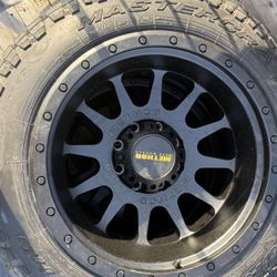 Method Wheels And Tires 