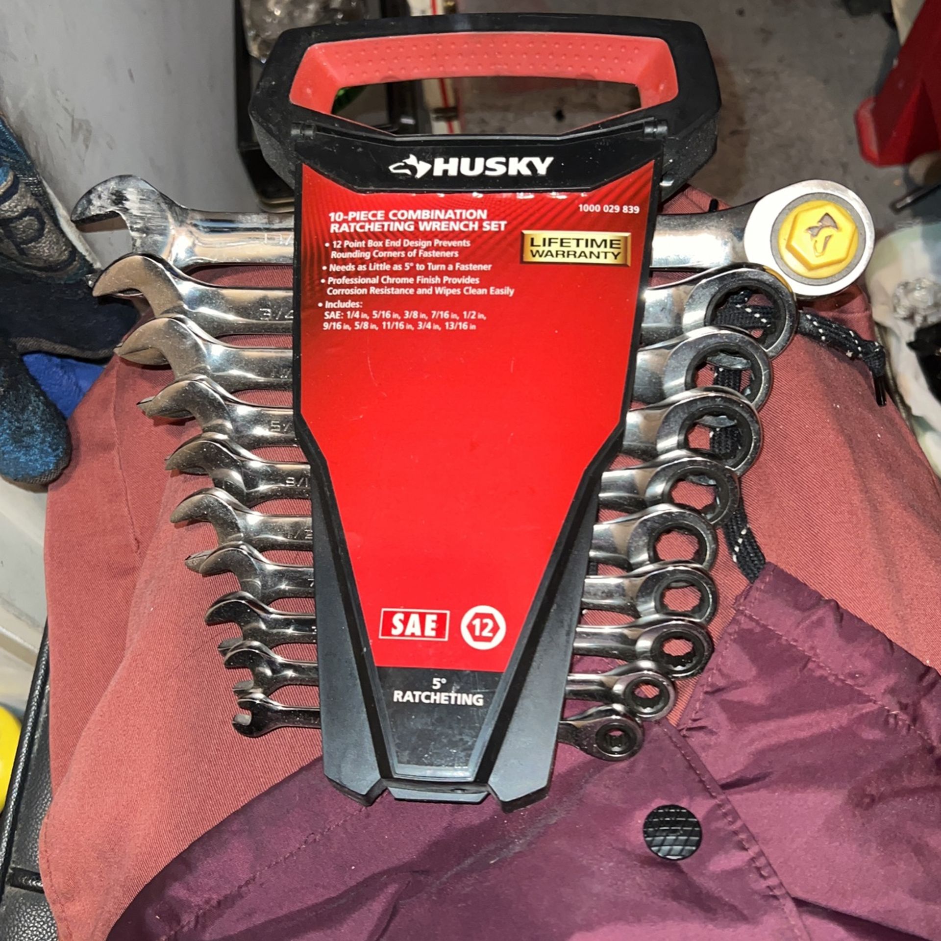 Brand New Ratcheting wrenches