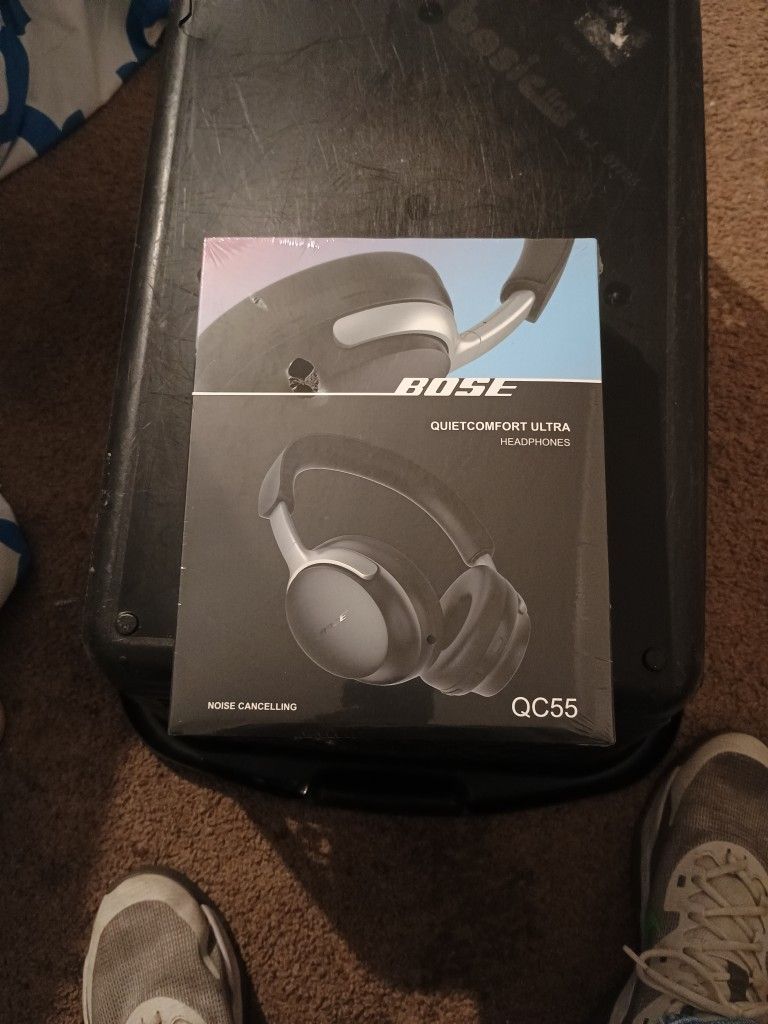 Bose Qc55 Ultra Headphones