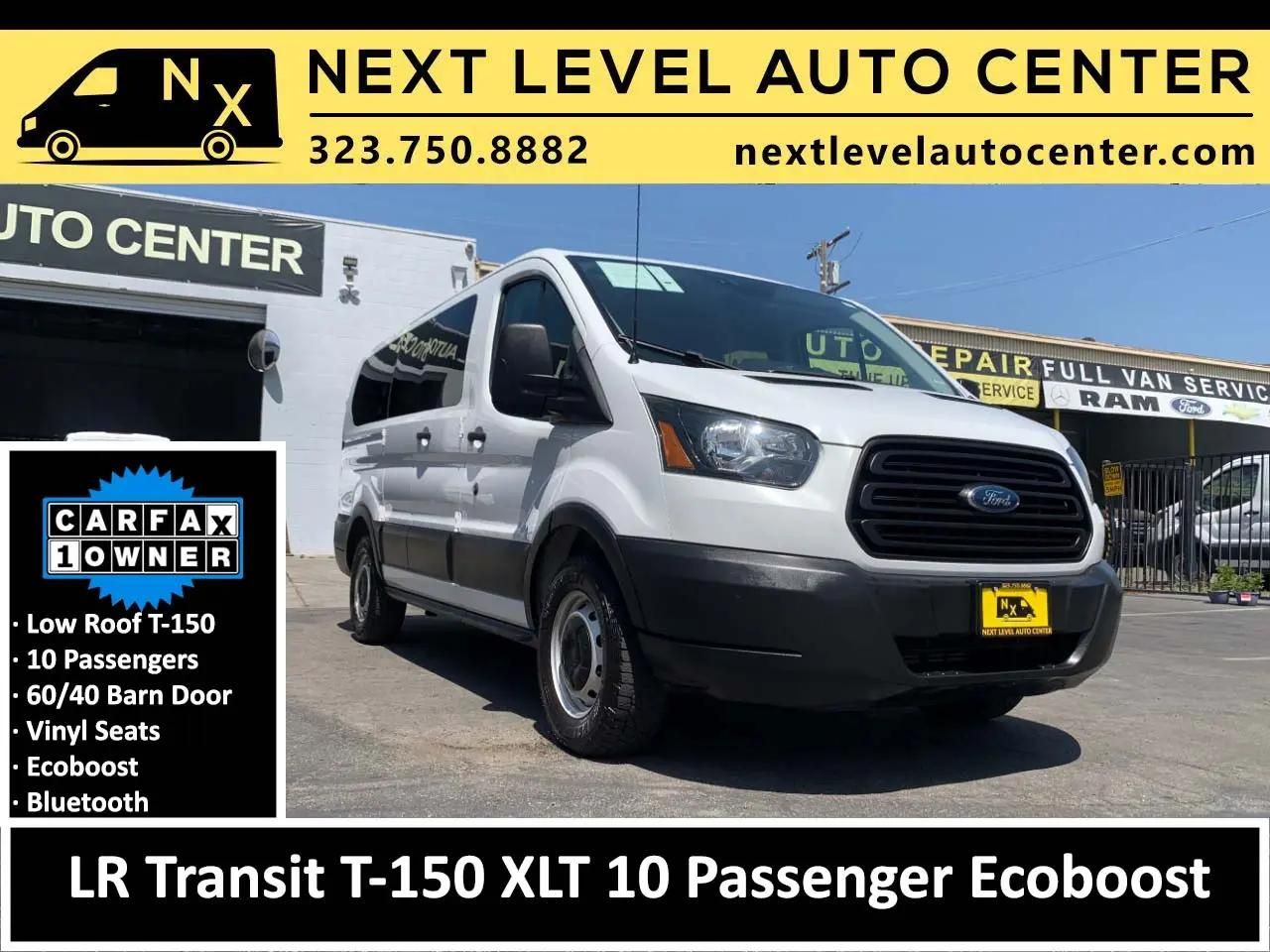 2019 Ford Transit-150