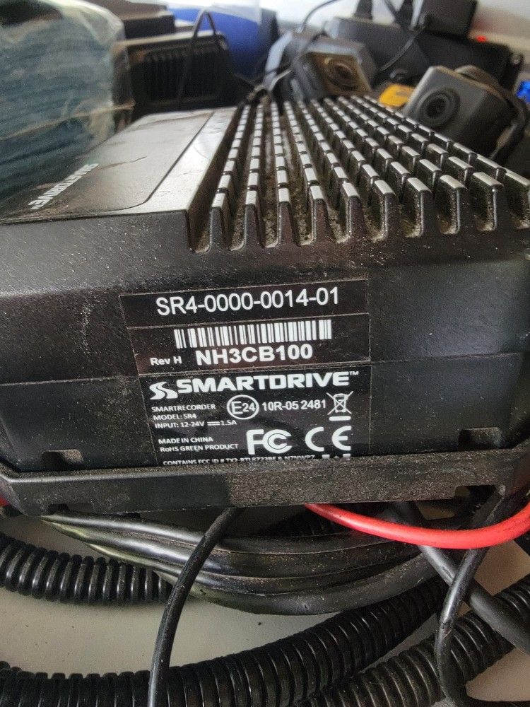 Smartdrive Commercial Camera System