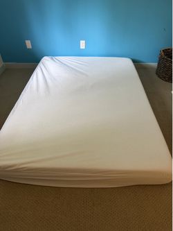 One Full mattress