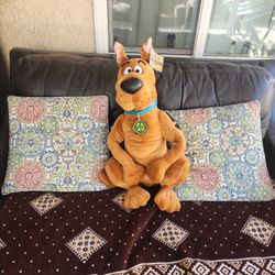 Scooby Do Plushie