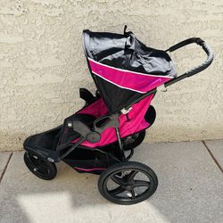BabyTrend Excel R8 Folding Jogger Stroller