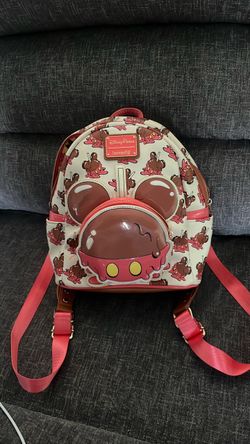 Loungefly Disney Parks Mickey Mouse Mini Backpack