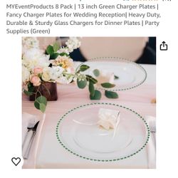 Green Charges