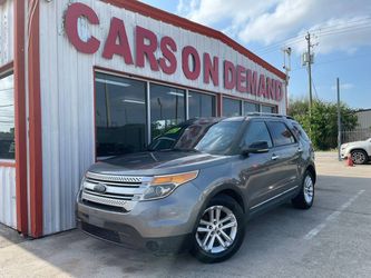 2012 Ford Explorer