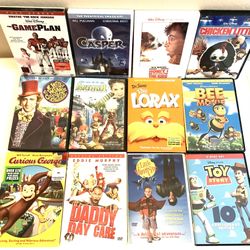 Family Classics DVD Collection