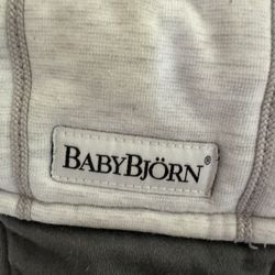 Baby Bjorn Bouncer + Toys