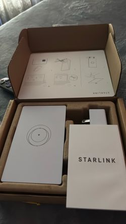 Starlink Satellite
