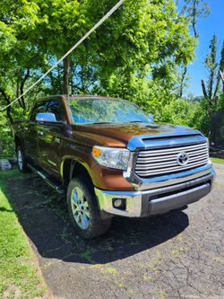 2016 Toyota Tundra
