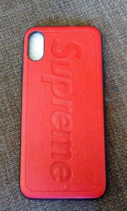 CASE iPhone X slim fit (pregunta por Delivery)