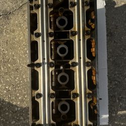 Honda Prelude H22A VTEC Cylinder Head P13 HF-1