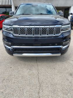 2023 Jeep Grand Wagoneer