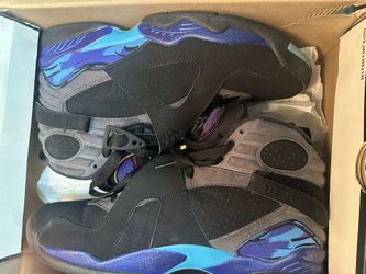 Jordan Aqua 8