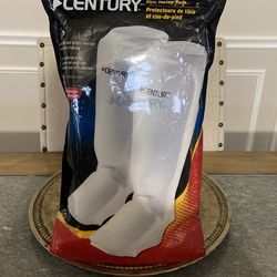 NEW CENTURY Shin Instep Pads