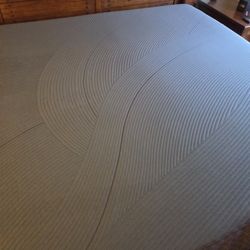 King Purple Restore Premier Firm Mattress - Like New