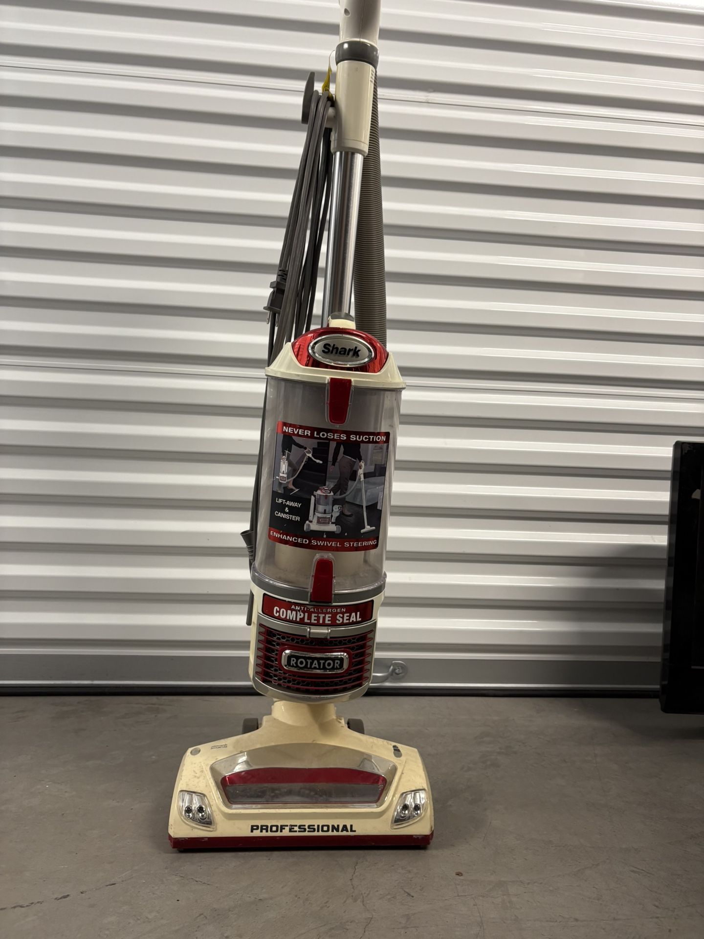 Shark Vacuum Cleaner