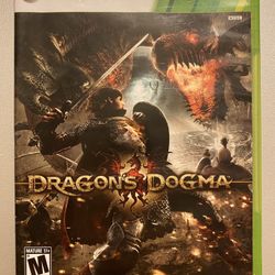 Dragon's Dogma (Microsoft Xbox 360, 2012)