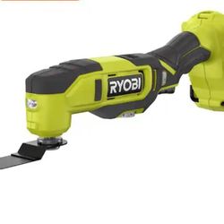 RYOBI ONE+ 18V Cordless Oscillating Multi-Tool (Tool Only)