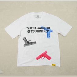 Awful Lot Of Cough Syrup 