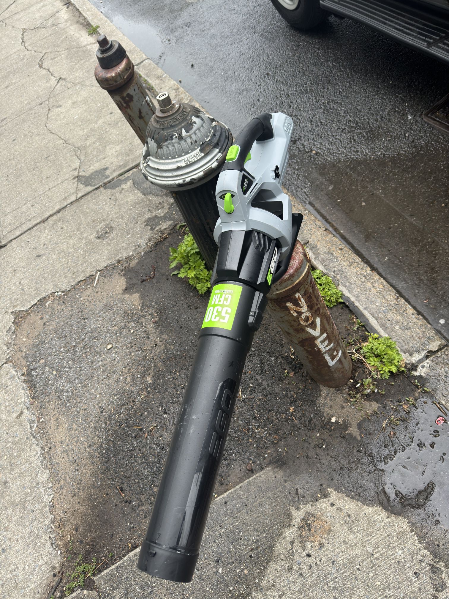 EGO 530 Leaf Blower  For Sale ( Tool Only)