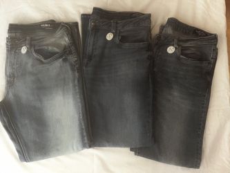  Buffalo David Britton Men’s Jeans