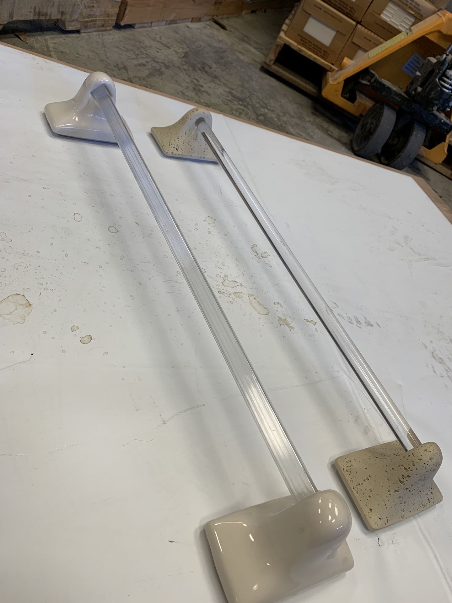 Tile Towel Holders/Towel Bars