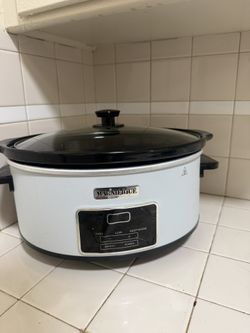 Crock Pot Used