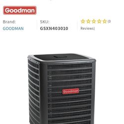 A/C Unit New Complete 