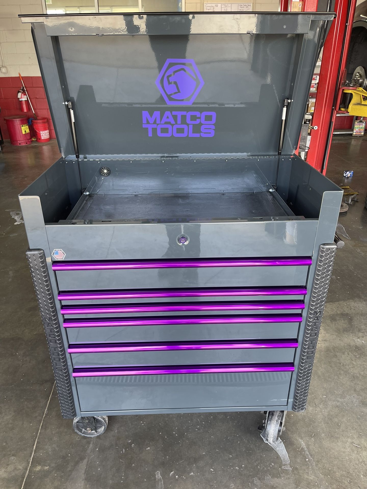 MATCO Tool Box