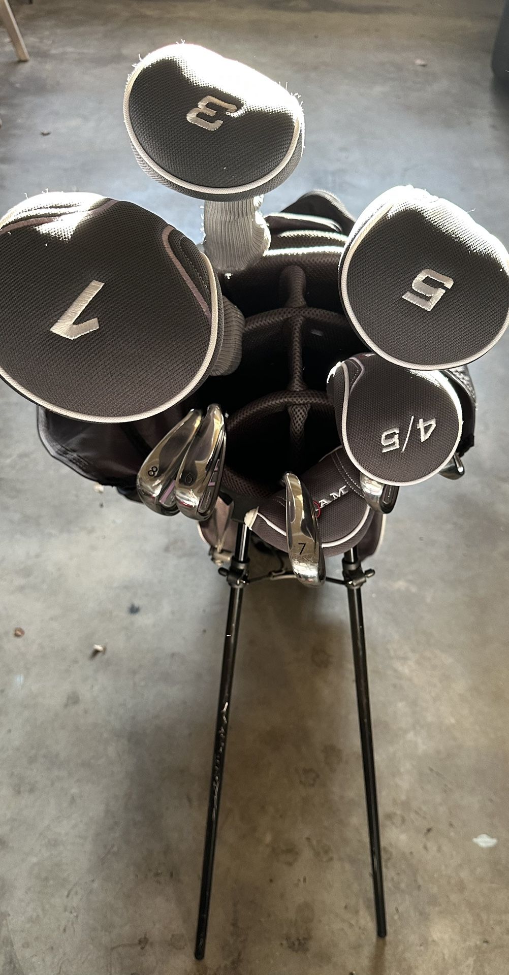 Golf Clubs
