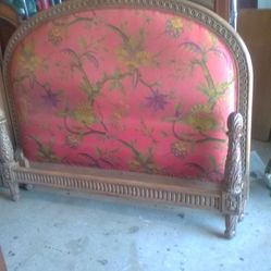 Beautiful Full Sz Bed