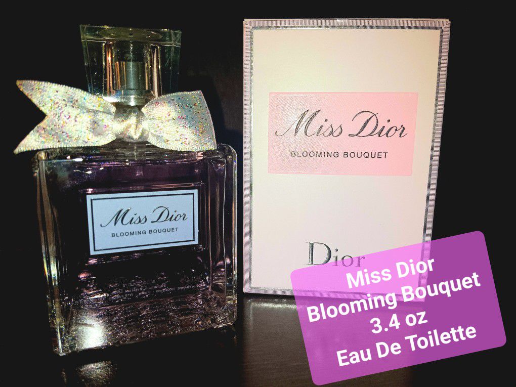 Miss Dior Perfume New Bottle