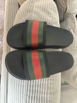 Gucci Slides 7y