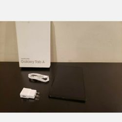 Samsung Galaxy Tab A (2019) 32GB, Wi-Fi, 10.1in - Black SM-T510