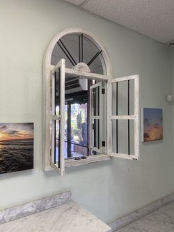 Window mirrors